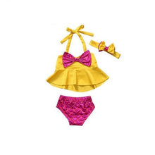 Load image into Gallery viewer, Mermaid Swimsuit