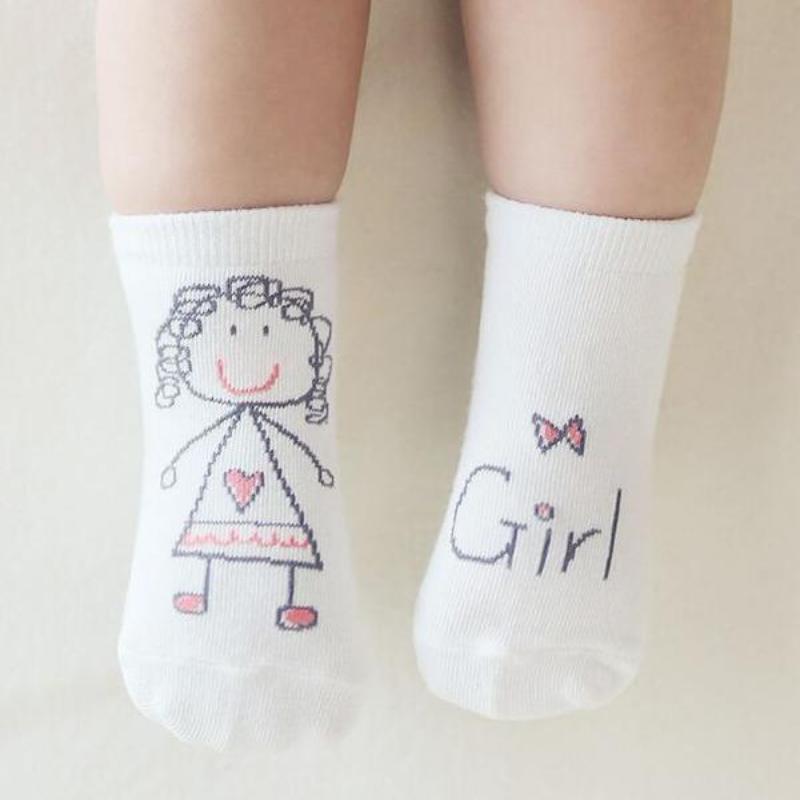 New Baby Socks For Newborn Cotton