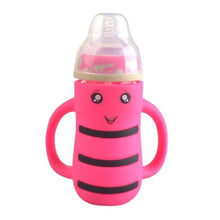 Load image into Gallery viewer, Nibbler Baby Bear Feeder Bottle