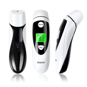 Digital IR Infrared Non-Contact Baby Forehead & Ear Thermometer