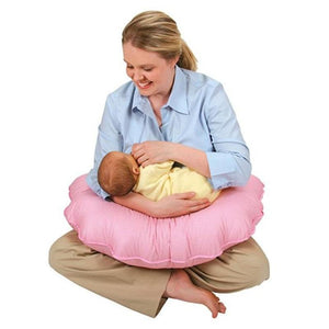 Bear Print Breastfeeding Pillow Cushion