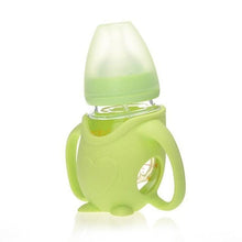 Load image into Gallery viewer, ReizBaby Feeding Bottle with Cute Protector