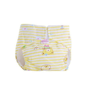 Organic Cotton Disposable Nappies