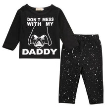 Load image into Gallery viewer, Star Wars Clothes For Newborn