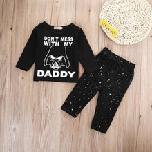 Load image into Gallery viewer, Star Wars Clothes For Newborn