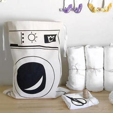 Load image into Gallery viewer, The Laundromat Storage Bag