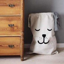 Load image into Gallery viewer, The Laundry Storage Doggy Bag
