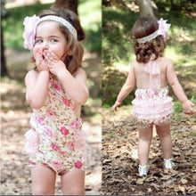 Load image into Gallery viewer, Toddler Suspender Outfit