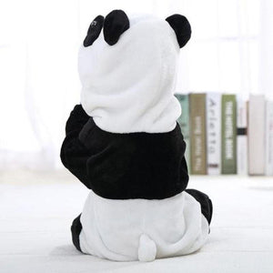 Triple Pack - Panda, Tiger and Stitch Baby Onesie Costume