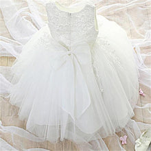 Load image into Gallery viewer, Lace Tutu Dress for Baby Girl