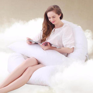 Big U Shaped Maternity Pillow