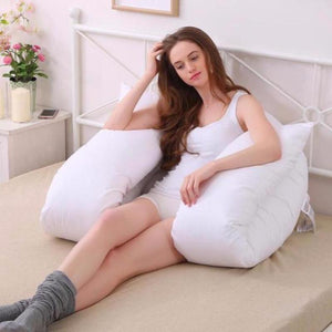 Big U Shaped Maternity Pillow