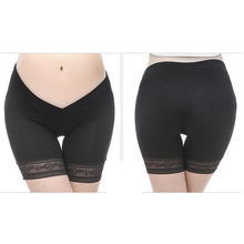 Load image into Gallery viewer, Under The Bump Long Length Maternity Panties