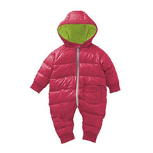 Load image into Gallery viewer, High Quality Baby Rompers Winter Thick Cotton