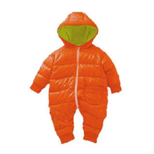 Load image into Gallery viewer, High Quality Baby Rompers Winter Thick Cotton
