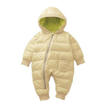 Load image into Gallery viewer, High Quality Baby Rompers Winter Thick Cotton